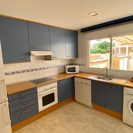דירות אל קאמפיו Bungalow Playa מראה חיצוני תמונה