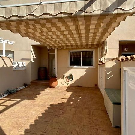 דירות אל קאמפיו Bungalow Playa מראה חיצוני תמונה