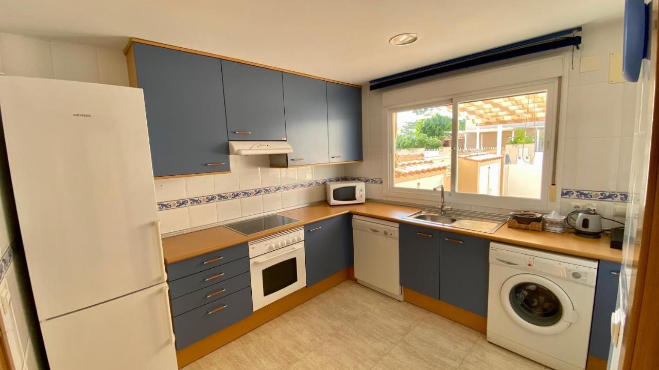 דירות אל קאמפיו Bungalow Playa מראה חיצוני תמונה