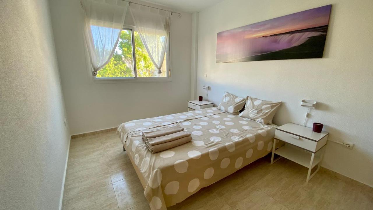 דירות אל קאמפיו Bungalow Playa מראה חיצוני תמונה