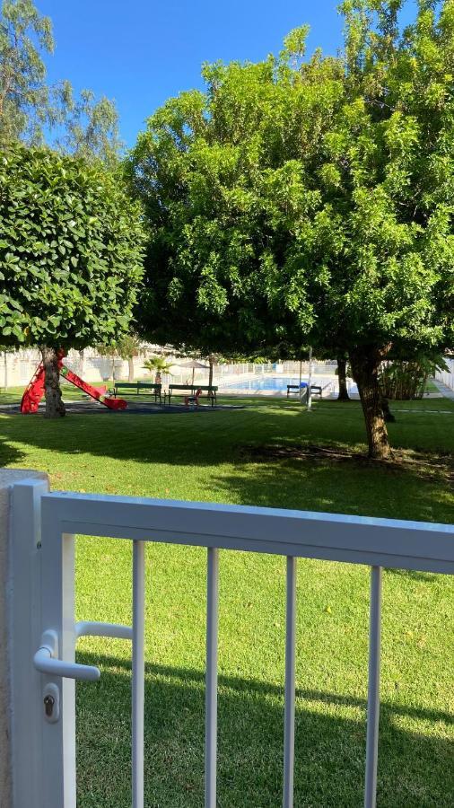 דירות אל קאמפיו Bungalow Playa מראה חיצוני תמונה
