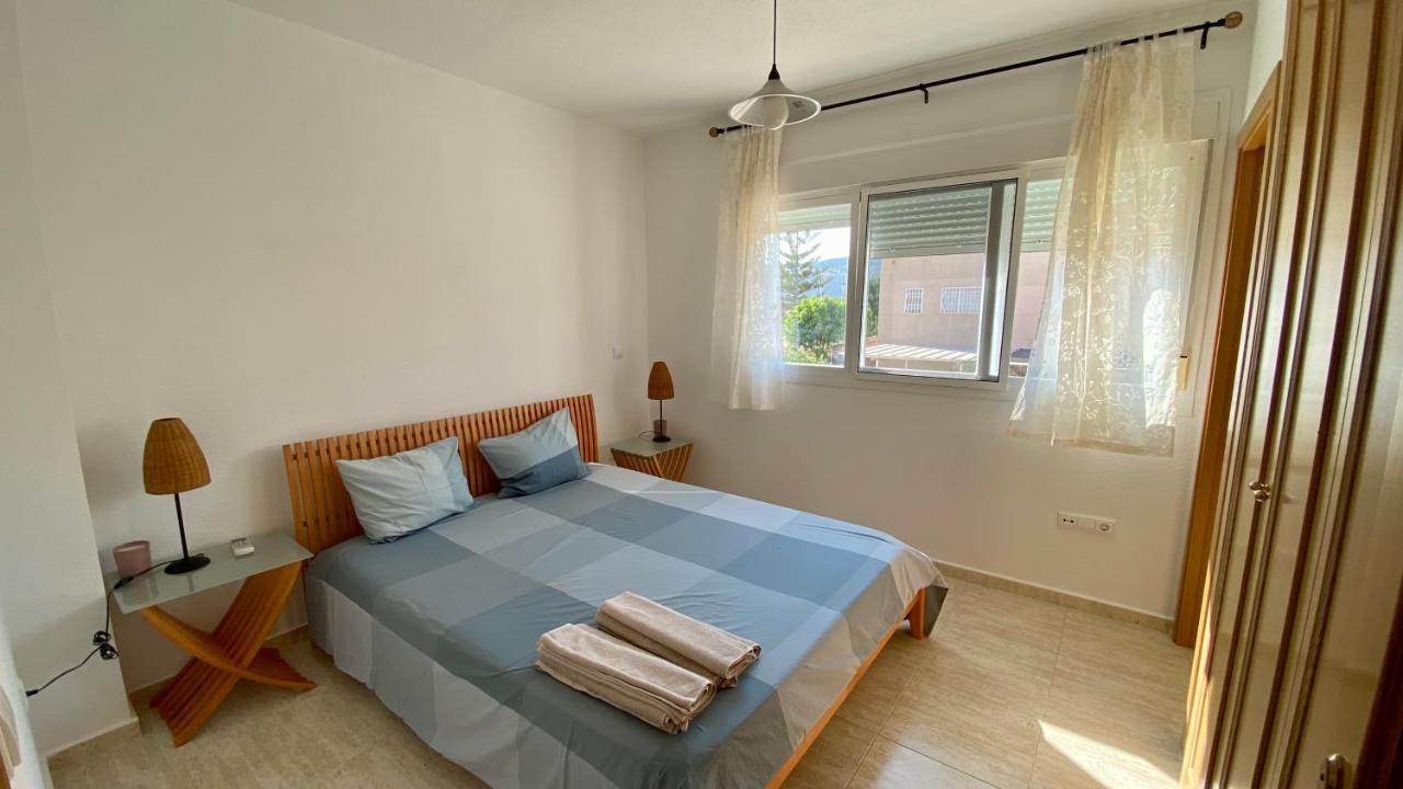 דירות אל קאמפיו Bungalow Playa מראה חיצוני תמונה