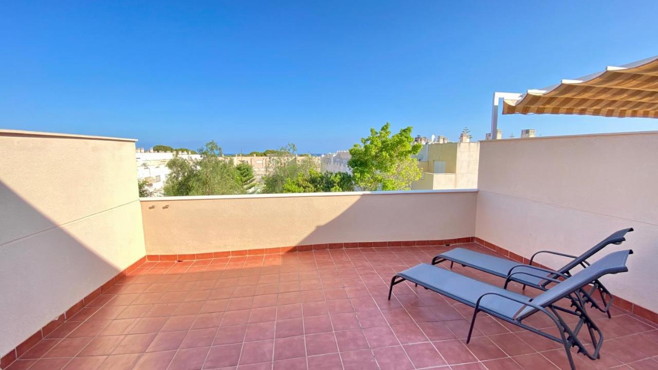 דירות אל קאמפיו Bungalow Playa מראה חיצוני תמונה