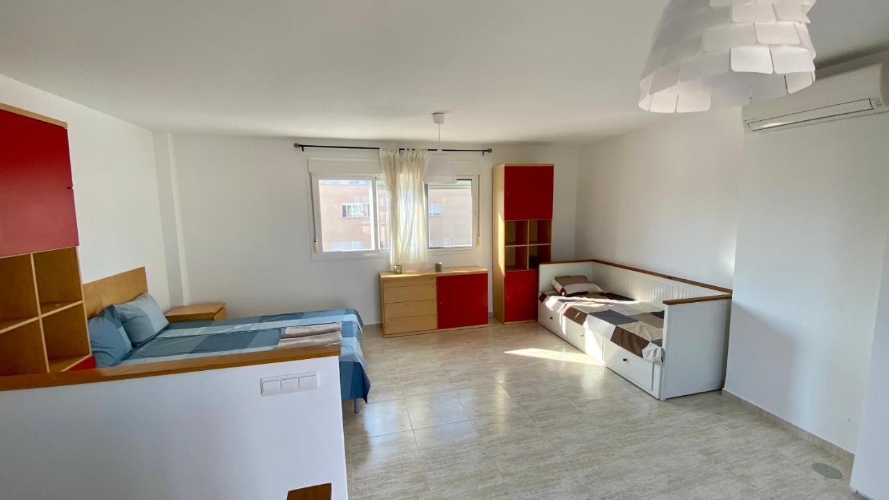 דירות אל קאמפיו Bungalow Playa מראה חיצוני תמונה