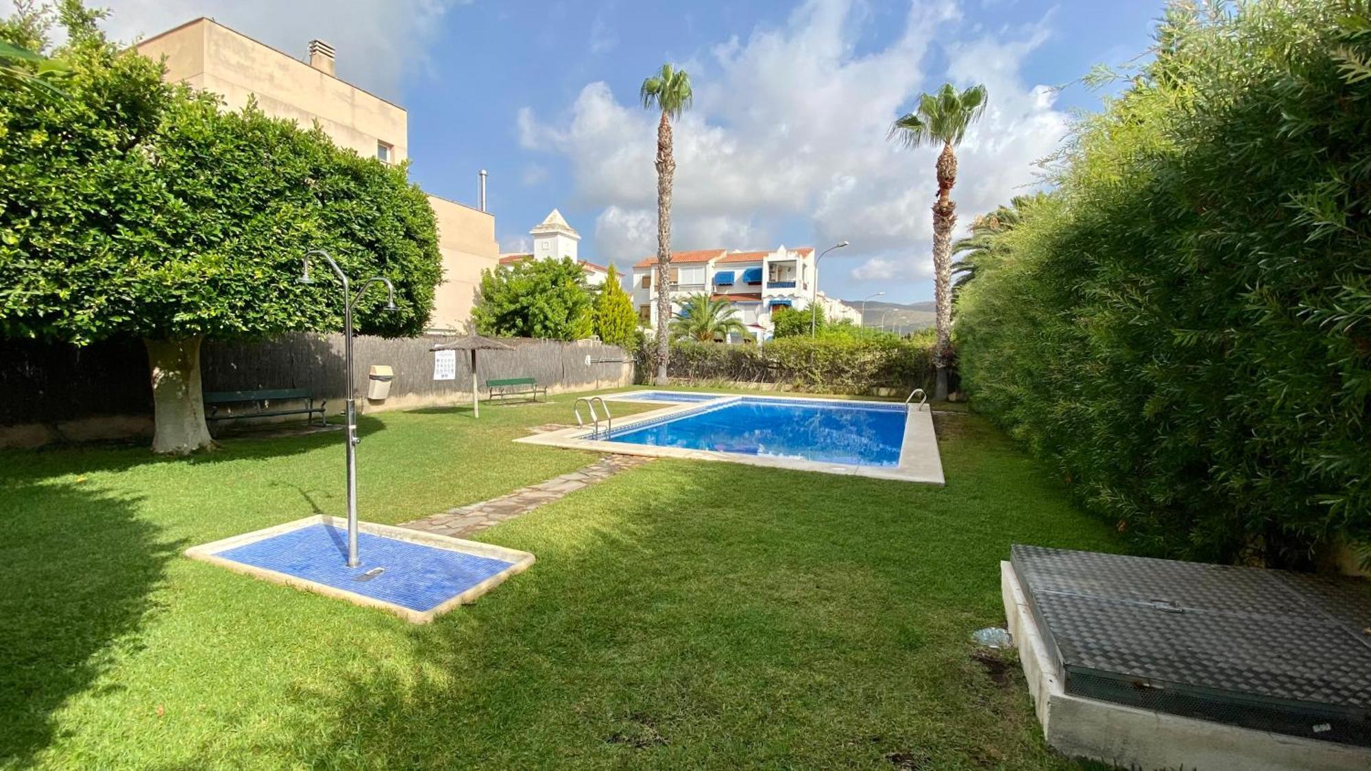 דירות אל קאמפיו Bungalow Playa מראה חיצוני תמונה